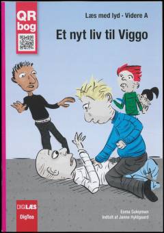 Et nyt liv til Viggo : QR bog