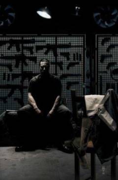 The Punisher, long cold dark