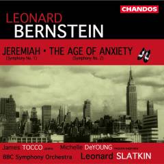 Jeremiah : symphony no 1