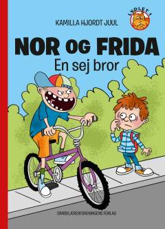 Nor og Frida - en sej bror