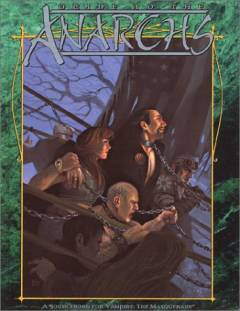 Guide to the Anarchs : a mandate of revolution