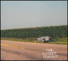 The sunset violent