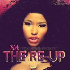 Pink Friday - Roman reloaded - The re-up