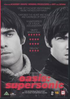 Oasis - supersonic
