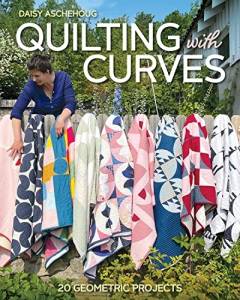 Quilting with curves : 20 geometric projects