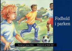Fodbold i parken