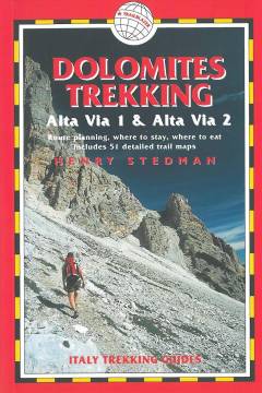 Dolomites trekking : Alta Via 1 & Alta Via 2