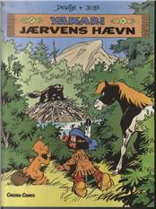 Yakari - Jærvens hævn