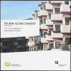Er min altan sikker? : en 5-trins vejledning til bygningsejere & lejere