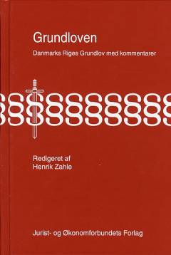 Danmarks Riges Grundlov med kommentarer