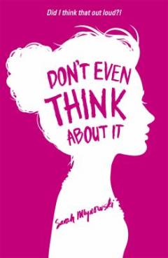 Don't even think about it