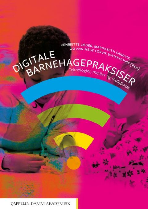Digitale barnehagepraksiser