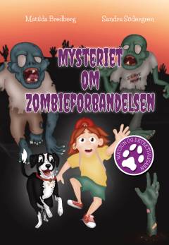 Watson og Detektivligaen - mysteriet om zombieforbandelsen
