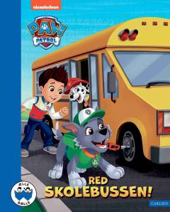 Red skolebussen!
