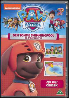 Paw Patrol - den tomme swimmingpool og andre eventyr