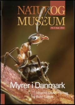 Myrer i Danmark