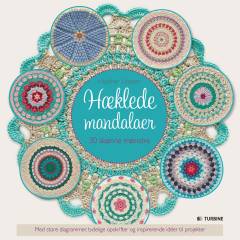 Hæklede mandalaer : 30 skønne mønstre