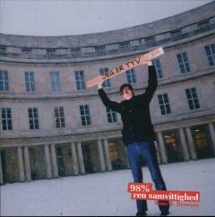 98% ren samvittighed