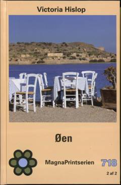 Øen. Bind 2 (Stor skrift)