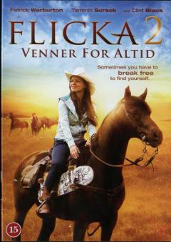 Flicka 2 : venner for altid