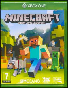 Minecraft