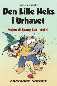 Den lille Heks i Urhavet
