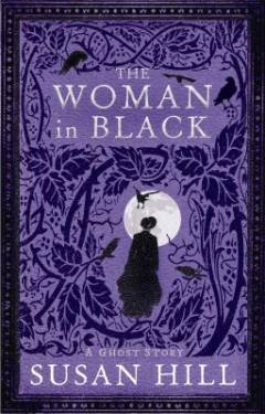 The woman in black
