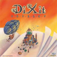 Dixit - odyssey (Nordisk udgave)