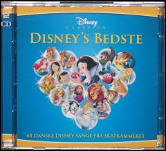 Disney's bedste : 48 danske Disney sange fra skatkammeret