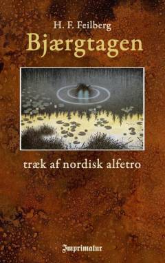 Bjærgtagen : studie over en gruppe træk fra nordisk alfetro