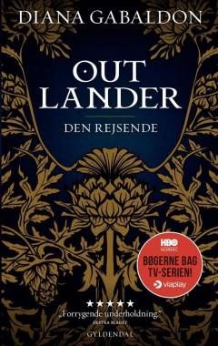 Outlander. 3. bind, del 2 : Den rejsende
