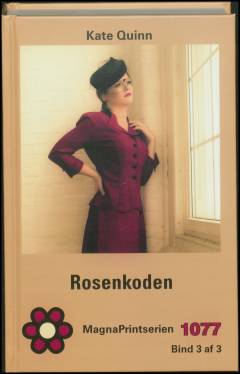 Rosenkoden. Bind 3 (Stor skrift)
