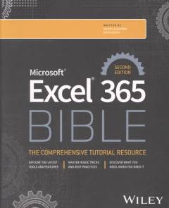Microsoft Excel 365 bible