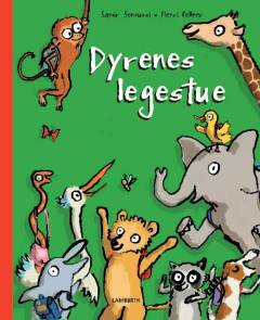 Dyrenes legestue