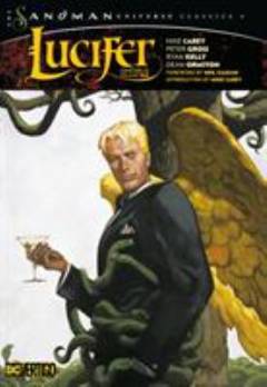 Lucifer omnibus. Volume 1