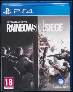 Tom Clancy's Rainbow six - siege