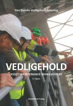 Vedligehold : asset maintenance management