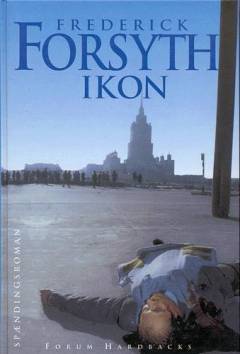 Ikon : spændingsroman