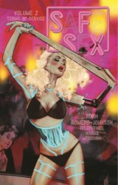 SfSx. Volume 2 : Terms of service