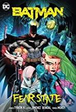 Batman (2016-). Vol. 5 : Fear state