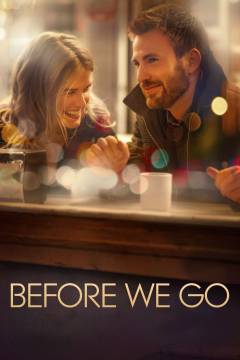 Before we go