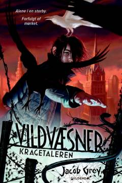 Vildvæsner - kragetaleren