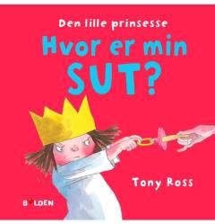 Hvor er min sut?