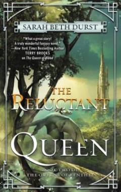 The reluctant queen