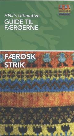 Færøsk strik