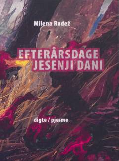 Efterårsdage : digte