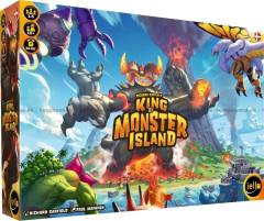 King of Monster Island (Dansk udgave)