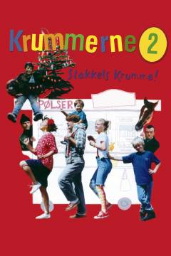 Krummerne 2 : stakkels Krumme!