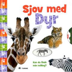 Sjov med dyr : kan du finde min tvilling?