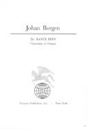 Johan Borgen